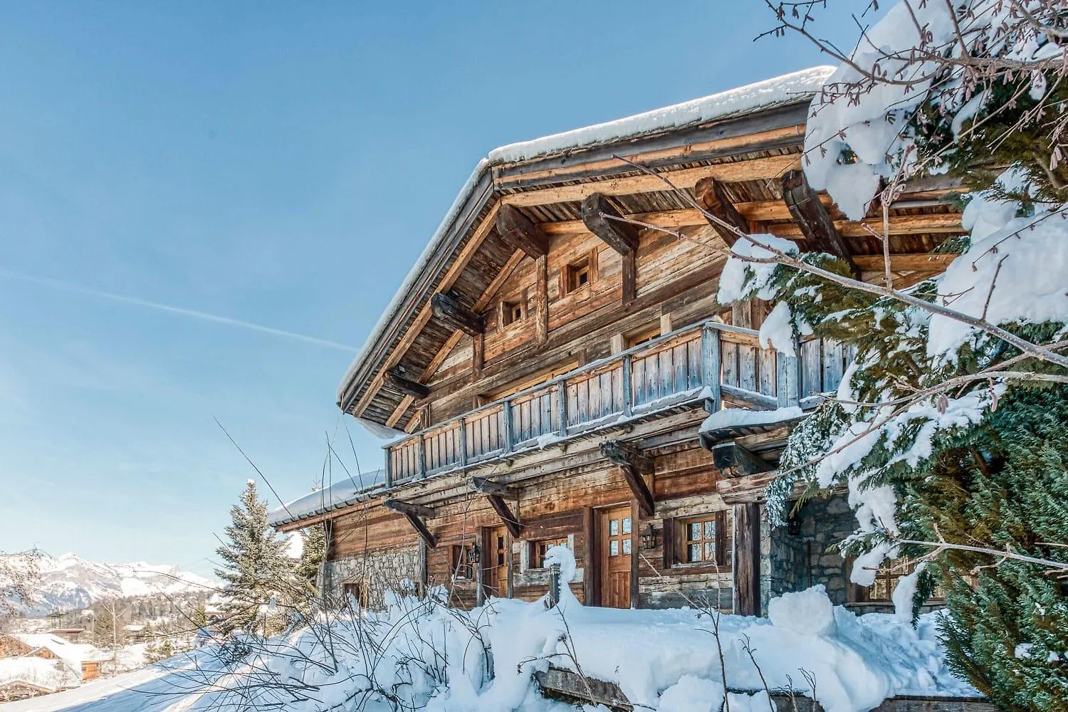 Chalet Edelweiss Megève