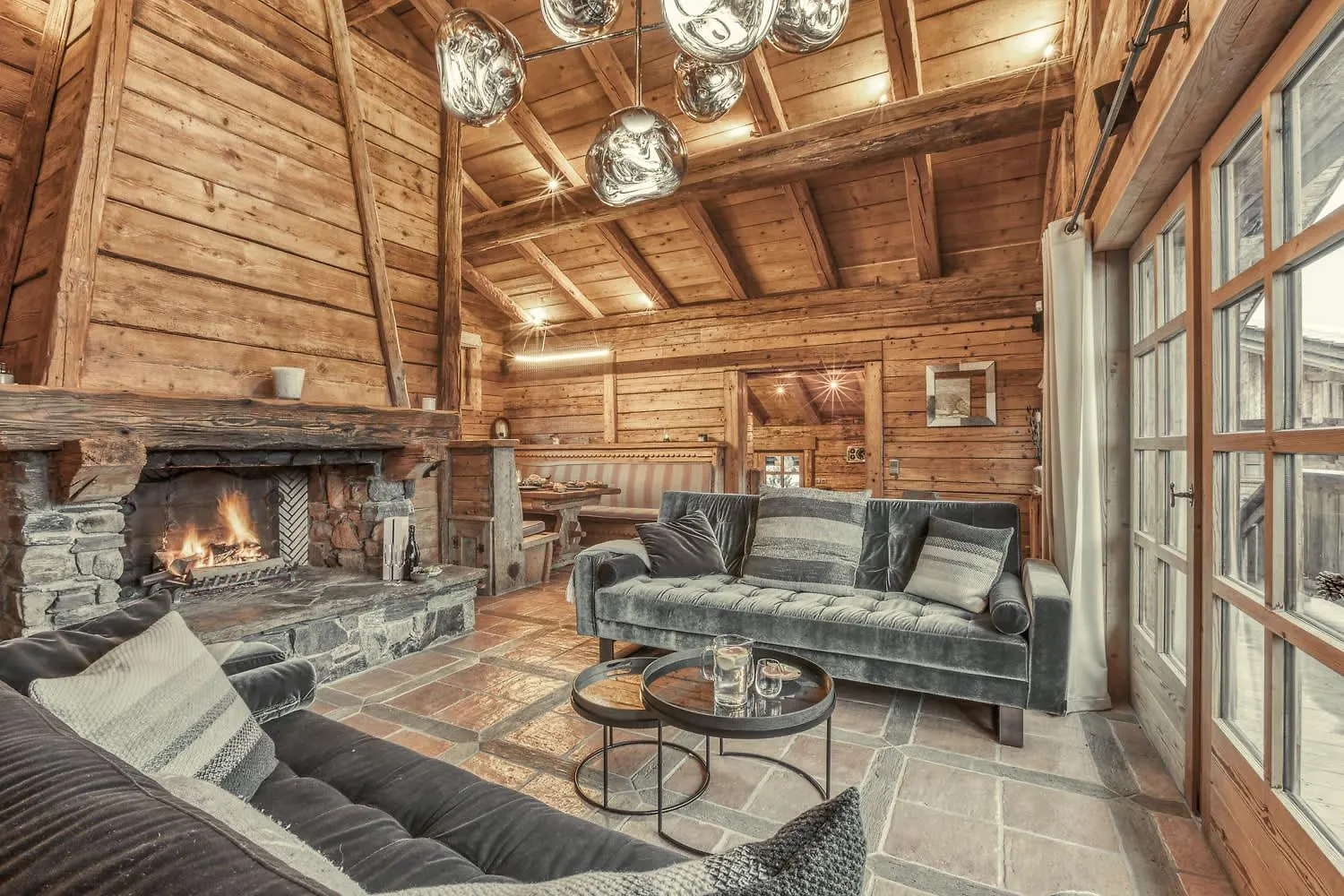 Chalet Edelweiss Megève 0*,